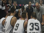 EK: Partizan, Ritas, Banvit, Hapoel