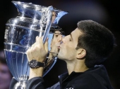 ATP: Novakov  het-trik