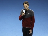 Federer odustao, Novaku titula!