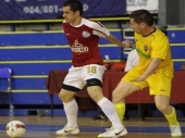 Futsaleri izgubili u Nišu 