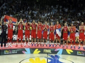 Eurobasket: Srbija u drugom šeširu