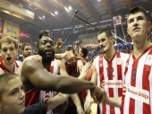 ABA: Pao i Partizan, Zvezda 10-0