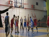 Košarkaši Morave igraju sa Proleterom