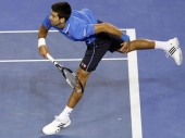 Novakovo 23. Gren slem četvrtfinale u nizu
