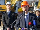Počela izgradnja Ekonomskog fakulteta u Bujanovcu (FOTO)