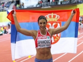Ivana rekordom do zlata u Pragu!