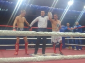 Kik bokseri na Prvenstvu Srbije 