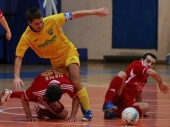 Futsaleri poraženi u Nišu