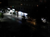 I Vranje u subotu u mraku 