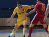 Futsaleri pobedili Novi Pazar