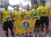 Maratonci uspešni na Beogradskom maratonu 