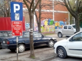 U Vranju duplirane kazne za parkiranje 