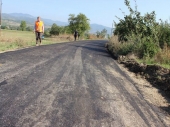 VRANJE: Počelo asfaltiranje seoskih puteva
