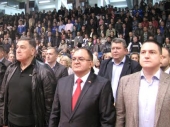 Proslava SPS-a u Vranju (FOTO, VIDEO)