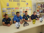 Dinamo sa Pivarom u Čelarevu