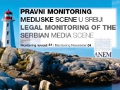 64. medijski monitoring ANEM-a 