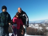 Ski kup na Besnoj Kobili