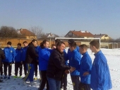 Dinamo počeo pripreme