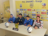 Dinamo na proveri sa Radanom