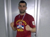 Zlatna medalja za MMA borca iz Vranja