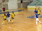 Remi KMF Vranje na domaćem terenu