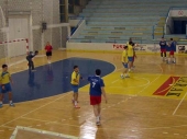 Pobeda rukometaša Vranja