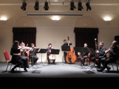 Filharmonija na jugu: Šubert, pa kolce (FOTO, VIDEO)