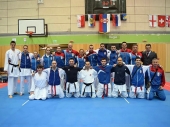 Evropske medalje za karatiste iz Surdulice