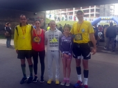 Kristijan pobednik polumaratona u Skoplju