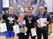  Osam medalja za Olimp