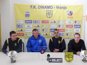Dinamo traži spas u Borči 