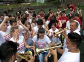 I VUKOVCI slavili uz trubače (FOTO, VIDEO)