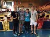 Vranjanci za plasman u reprezentaciju