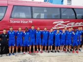 Radnik nastavlja pripreme na Kopaoniku