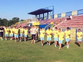 Dinamo počeo pripreme