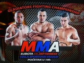 VRANJE: MMA gladijatori u oktagonu 