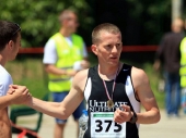 Kristijan pobednik polumaratona u Prilepu