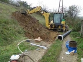 HAN: Pet miliona za nove cevi