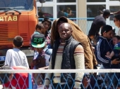 POLICIJA: Smanjen broj migranata