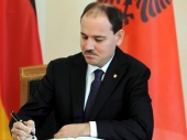 Predsednik Albanije potvrdio dolazak u Bujanovac 