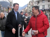 Radulović: Vučić je zaustavio reforme