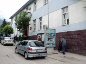 Teško povređen vozač u centru Vranja