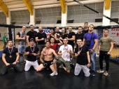 MMA turnir: Četiri gladijatora – četiri medalje