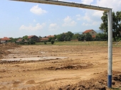 Počela izgradnja STADIONA u Šaprancu 