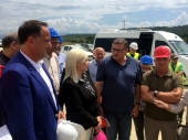 Srpska kuća mora pasti: Ministarka IZRIBALA GRADITELJE