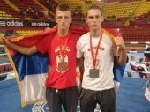 Dve medalje za kik boksere iz Vranja