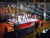 Vranje: Priprema za novi MMA SPEKTAKL (VIDEO)
