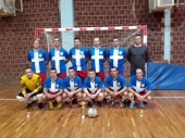 VOJSKA pobednik turnira u malom fudbalu