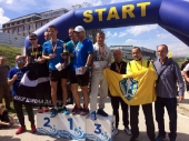 POBEDNIČKI VIKEND Vranjskih maratonaca