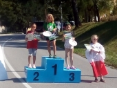 Rolerašice donele MEDALJE iz Slovačke